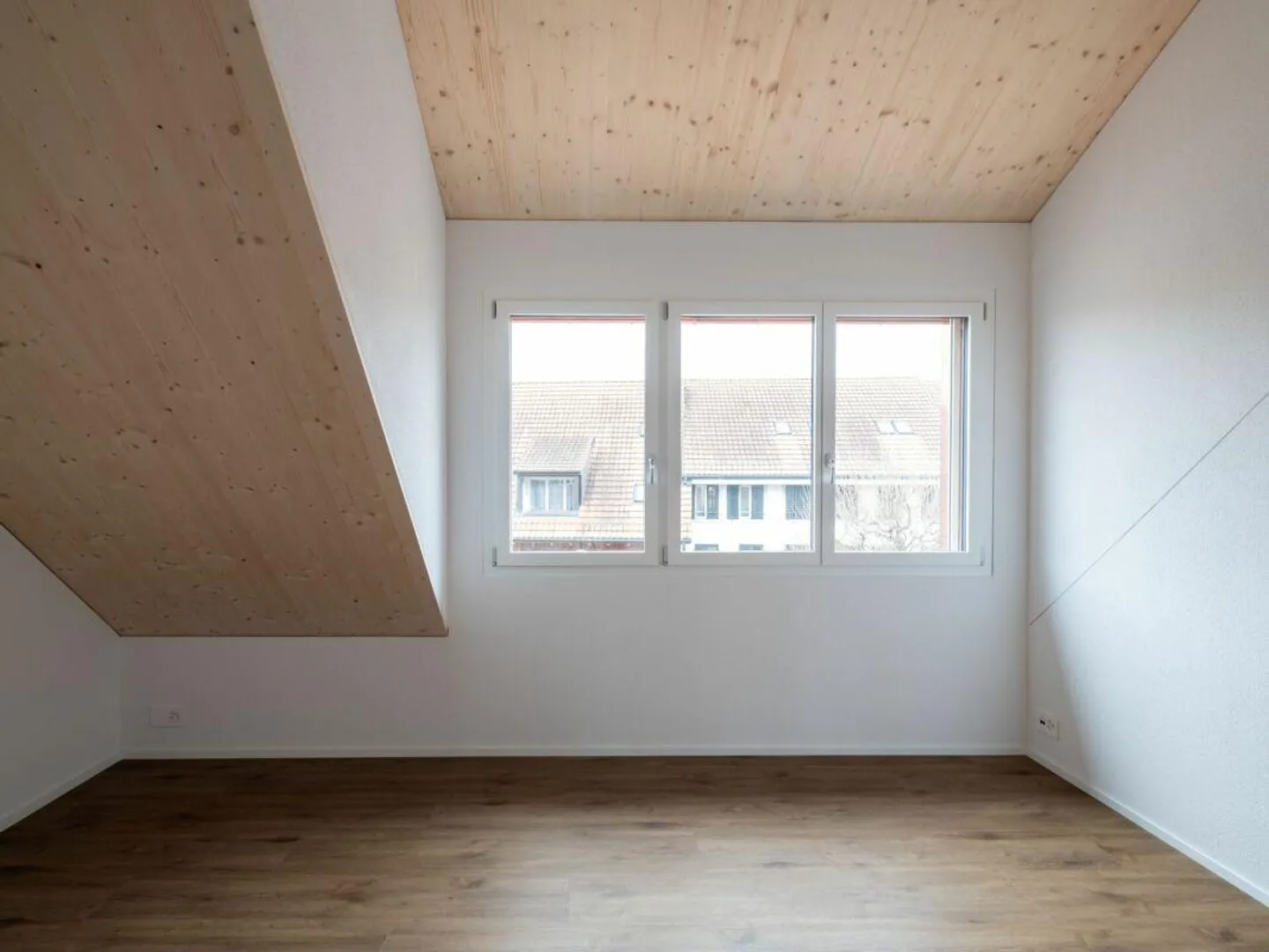 Appartement penthouse 2.5 pièces de haute qualité à louer - Photo 6 sur 10