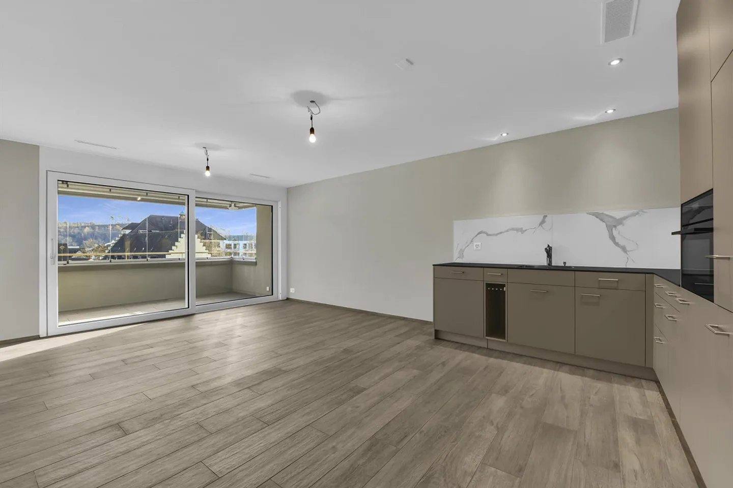 Moderne Wohnung in Neuhausen - Foto 2 von 9