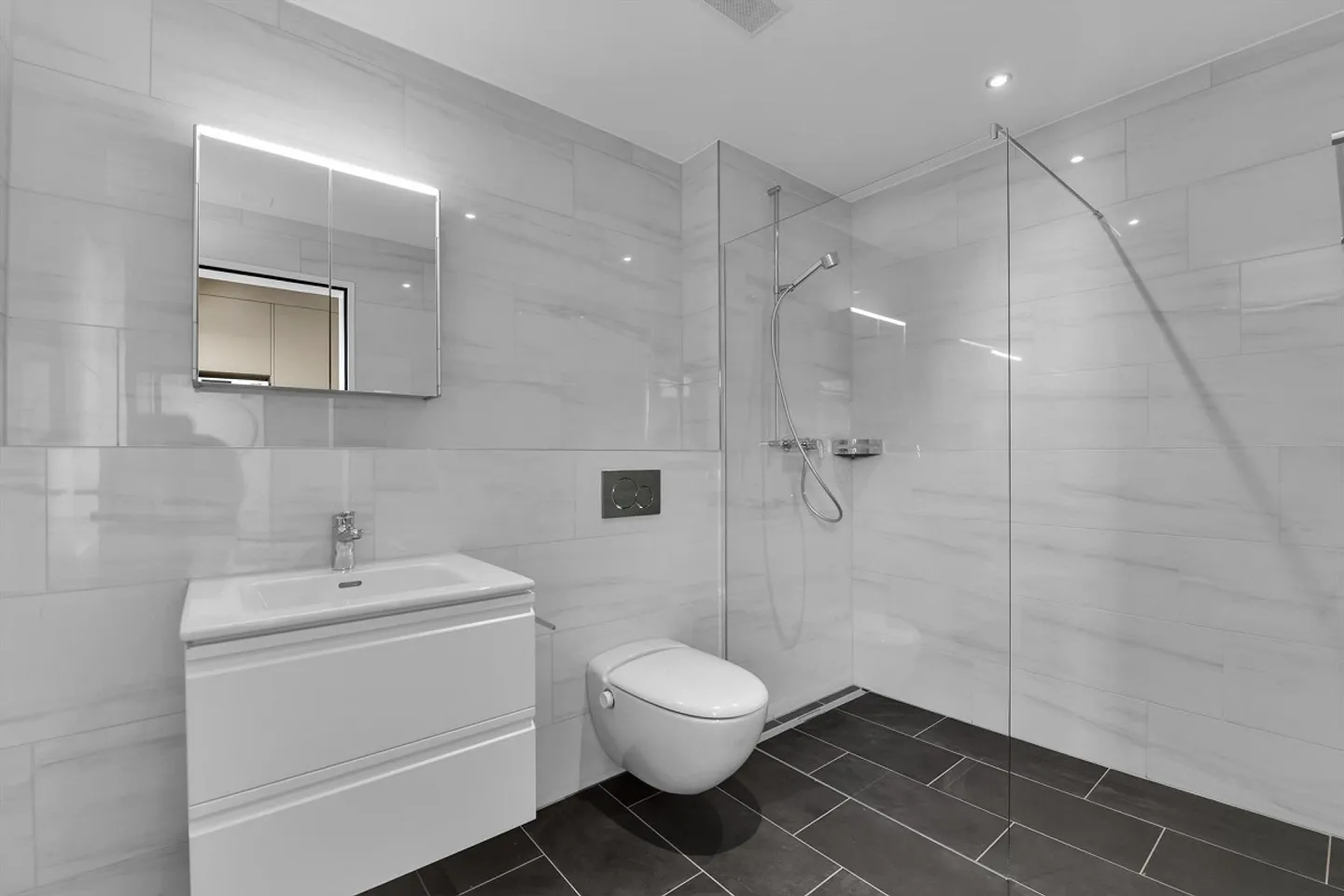 Moderne Wohnung in Neuhausen - Foto 7 von 9