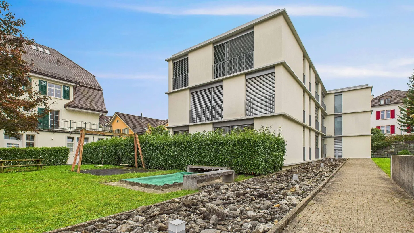 Appartamento attraente in standard di proprietà - Foto 12 di 13