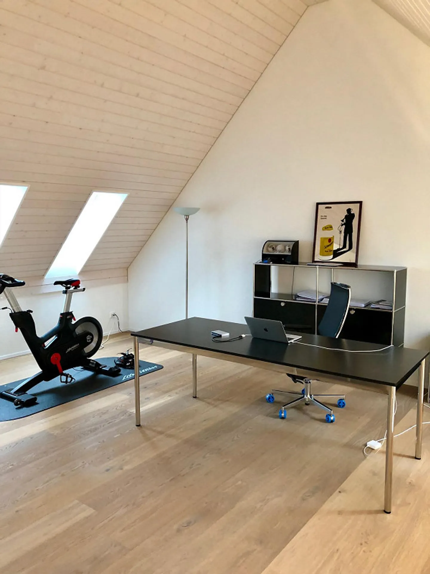 Einzigartige 4.5 Zimmer Wohnung mit Galerie - Foto 14 von 20
