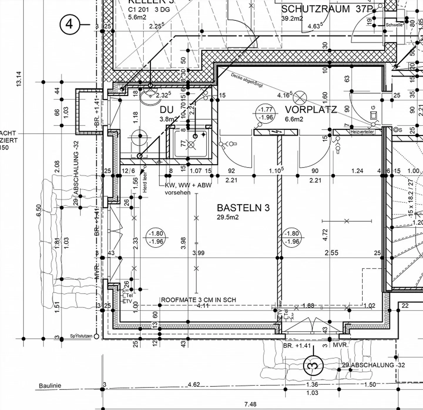 2-room studio/office spaces, basement - Photo 7 of 7