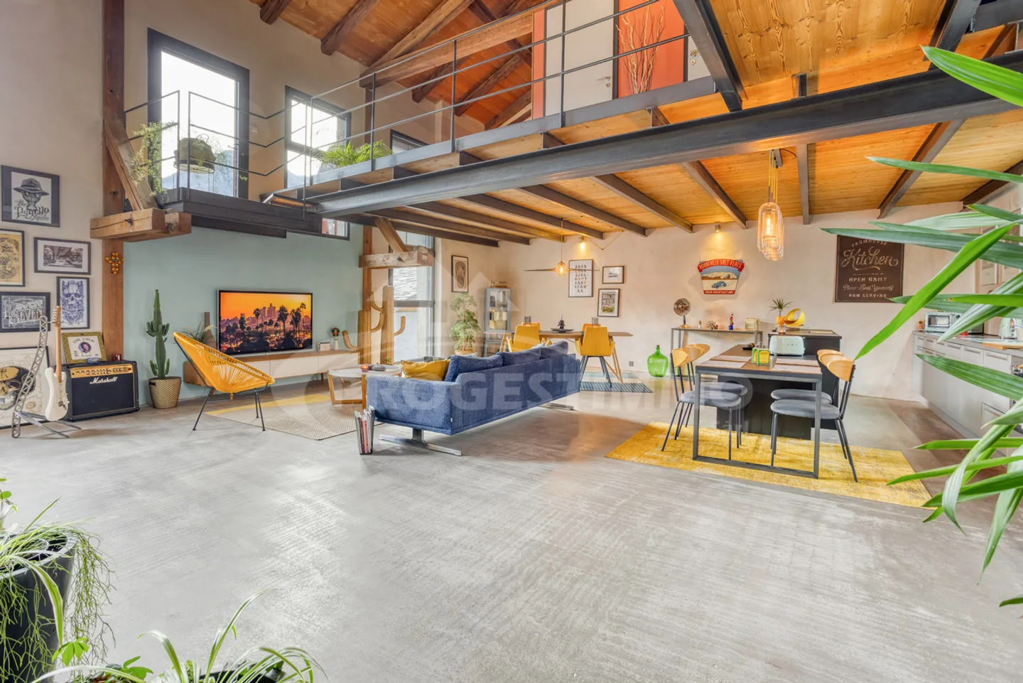 Loft Unique au Valais - Photo 1 sur 13