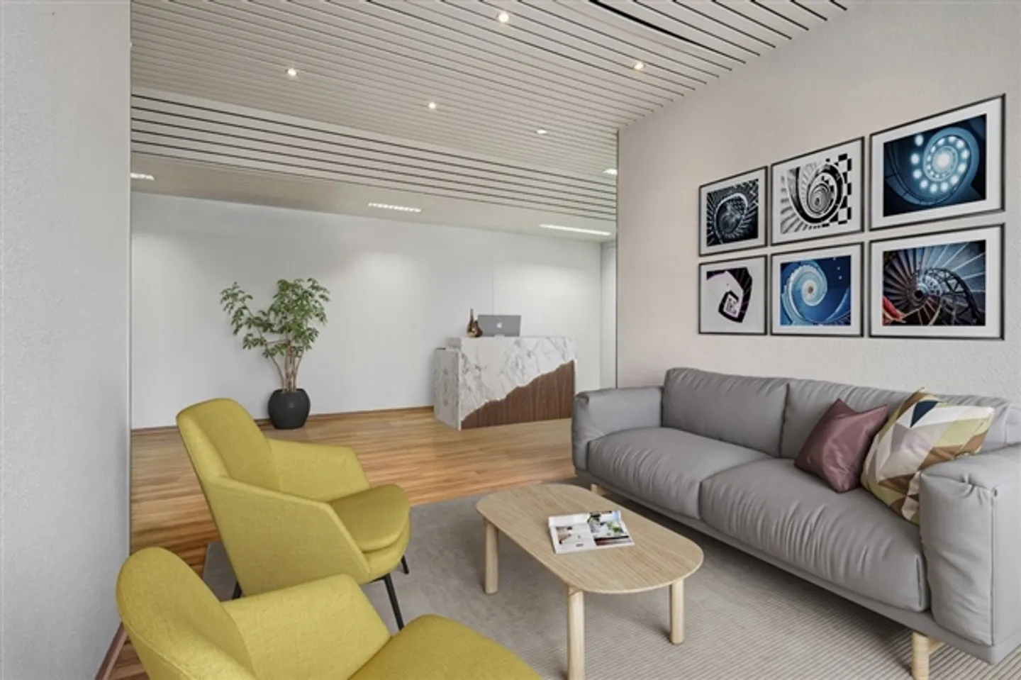 Vielseitige Gewerbefläche - Foto 2 von 7