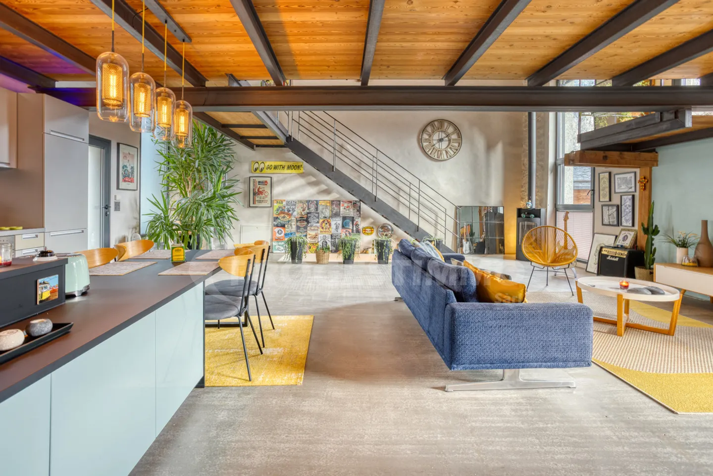 Loft Unique au Valais - Photo 4 sur 13