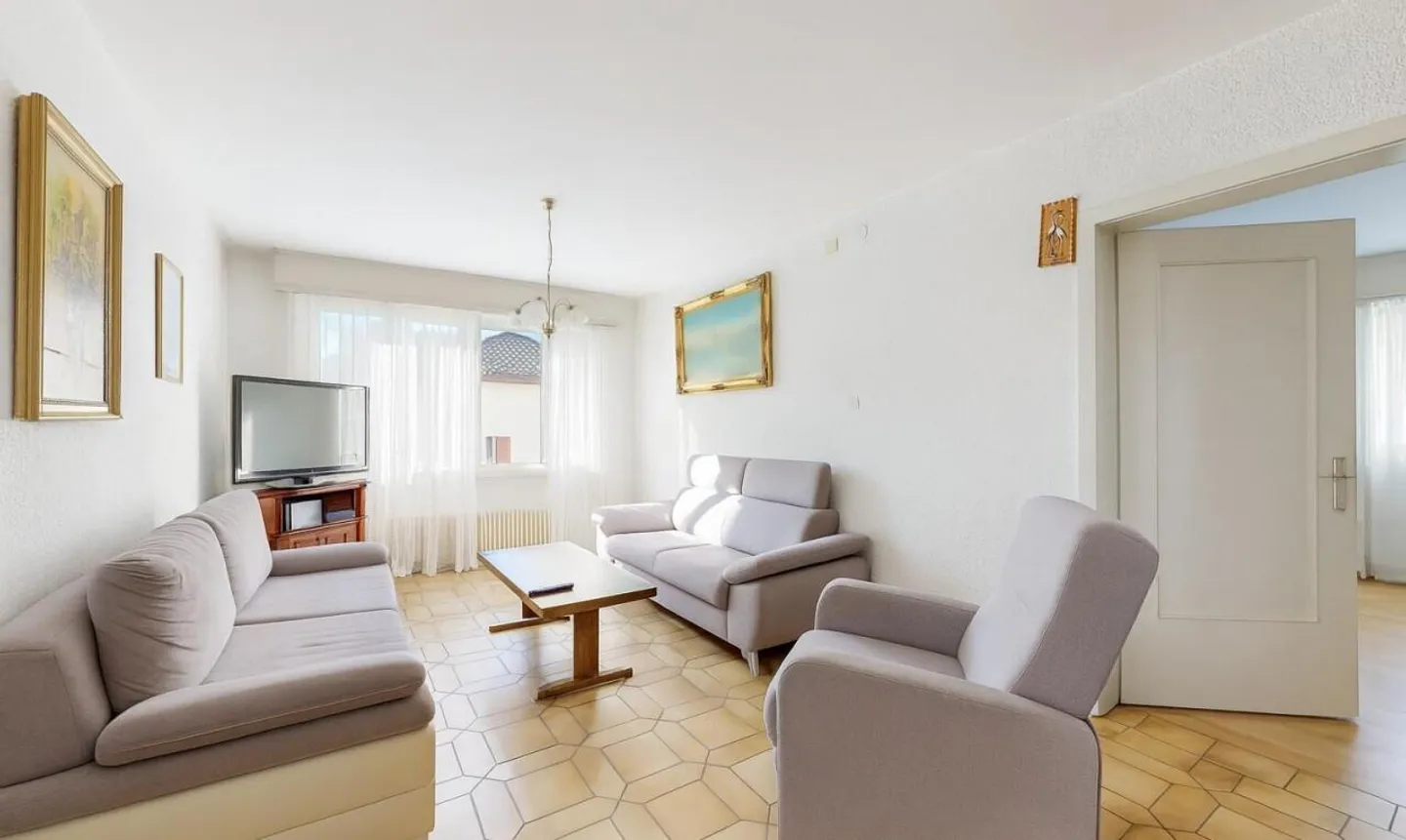 Appartamento 3,5 locali con camera indipendente - Foto 2 di 11