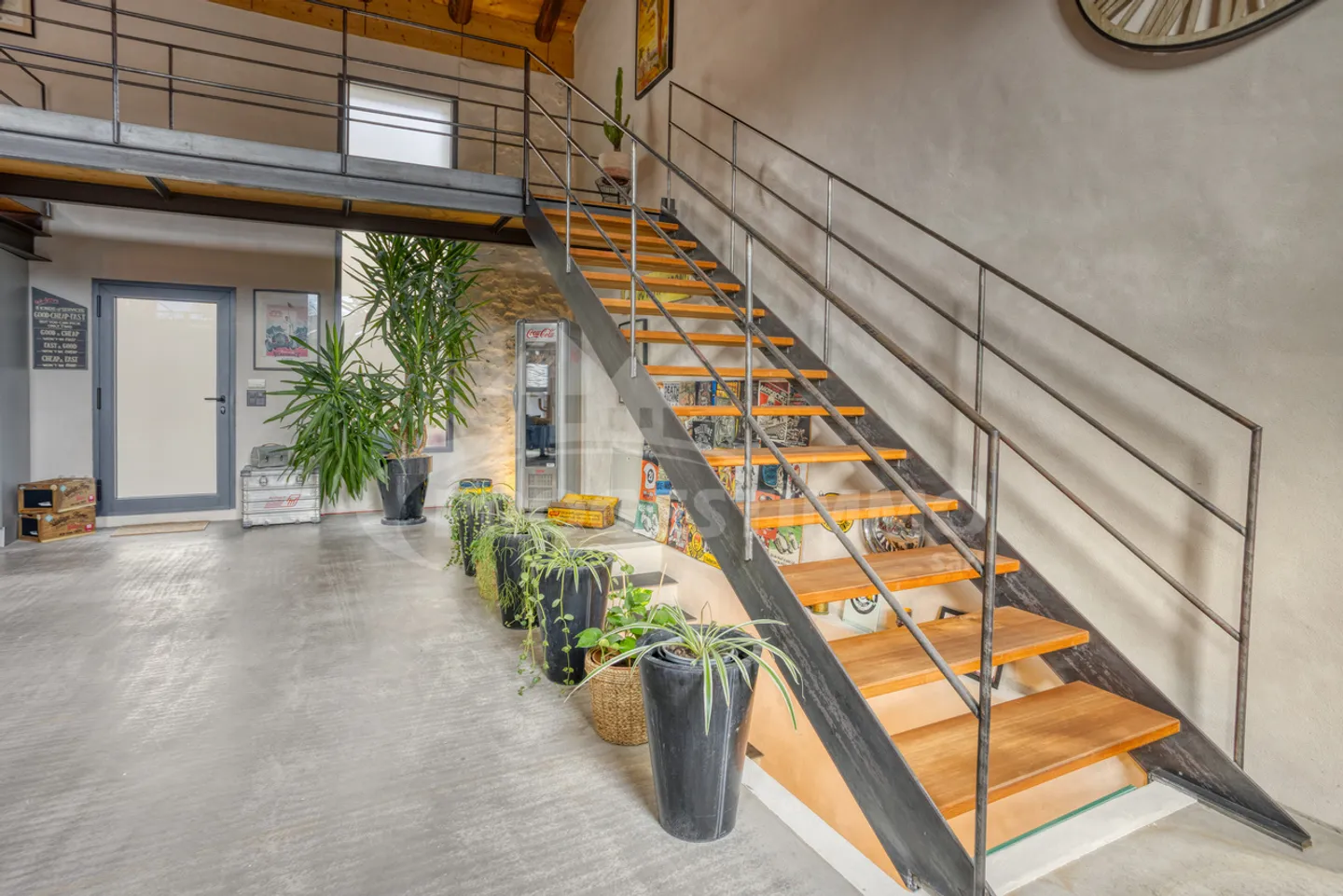 Loft Unique au Valais - Photo 7 sur 13