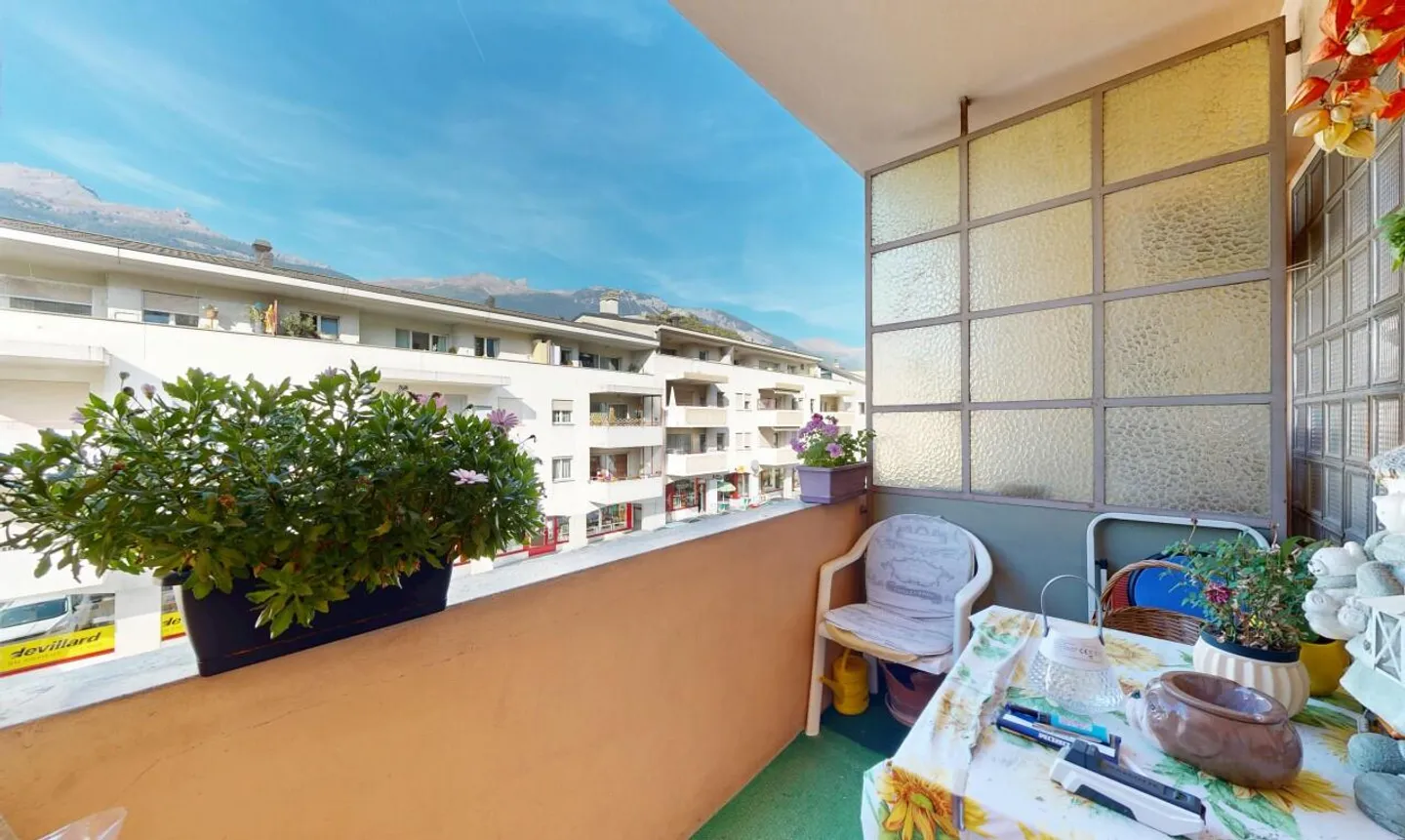 Appartamento 3,5 locali con camera indipendente - Foto 8 di 11