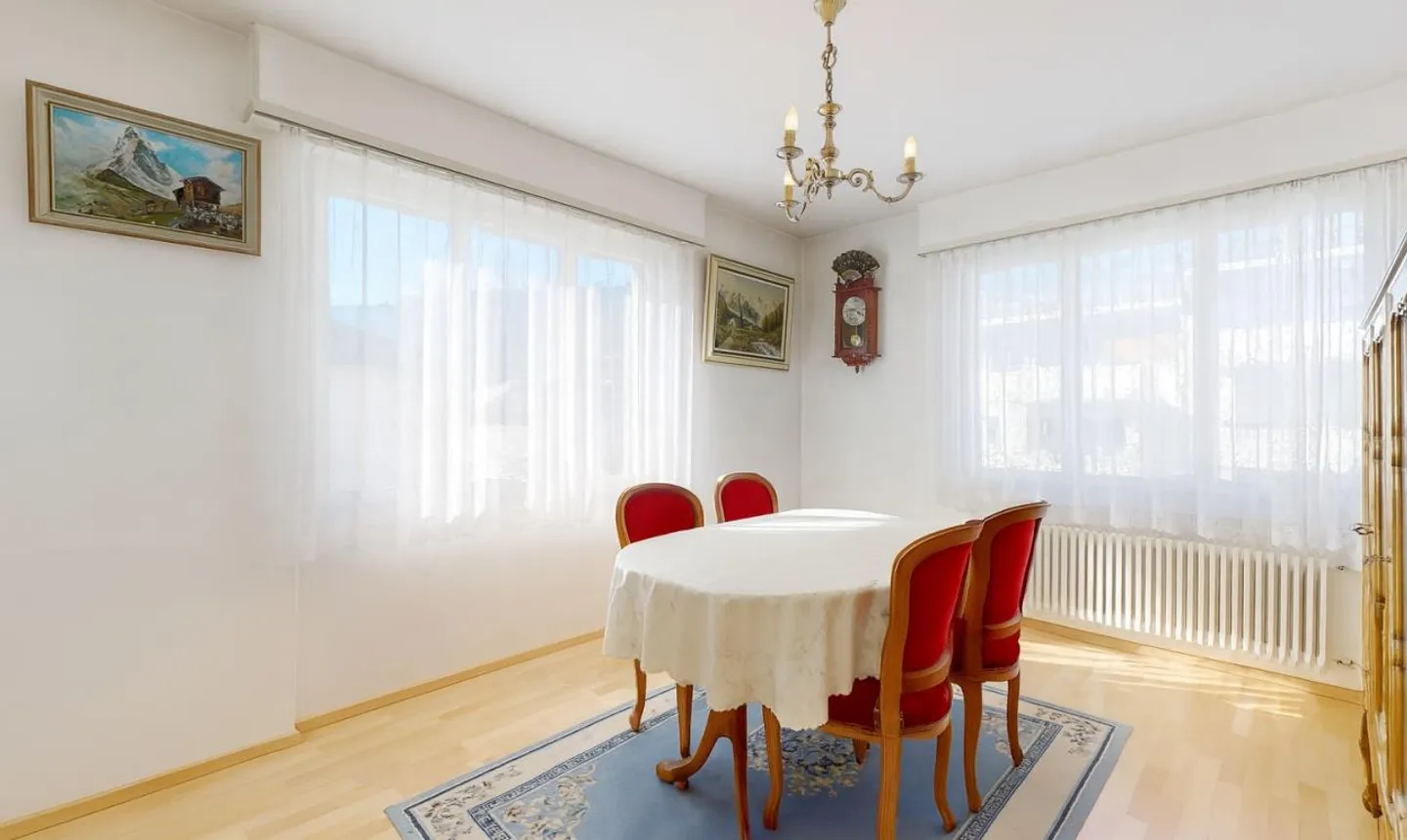 Appartamento 3,5 locali con camera indipendente - Foto 4 di 11