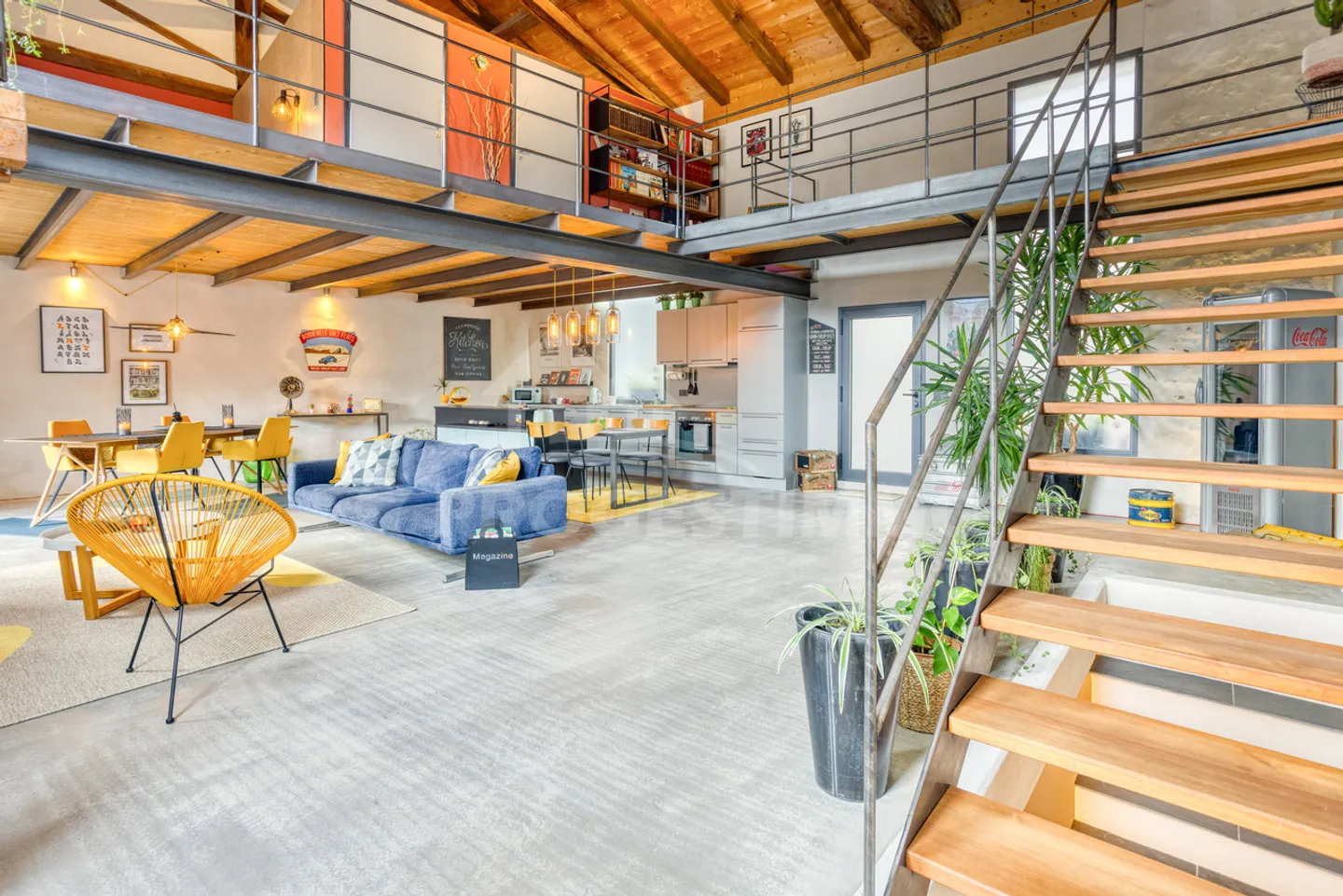 Loft Unique au Valais - Photo 6 sur 13