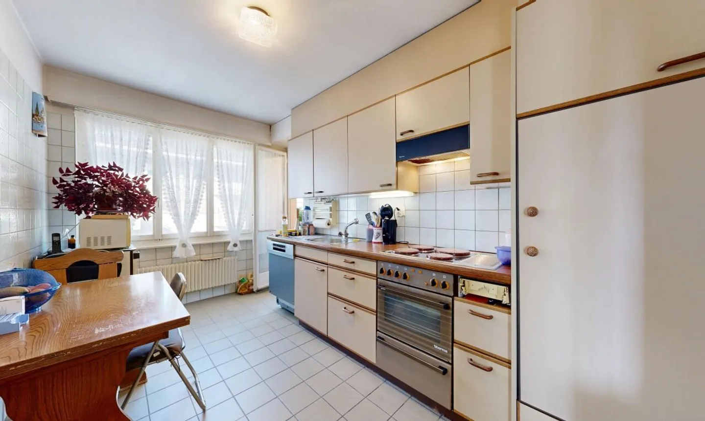 Appartamento 3,5 locali con camera indipendente - Foto 10 di 11