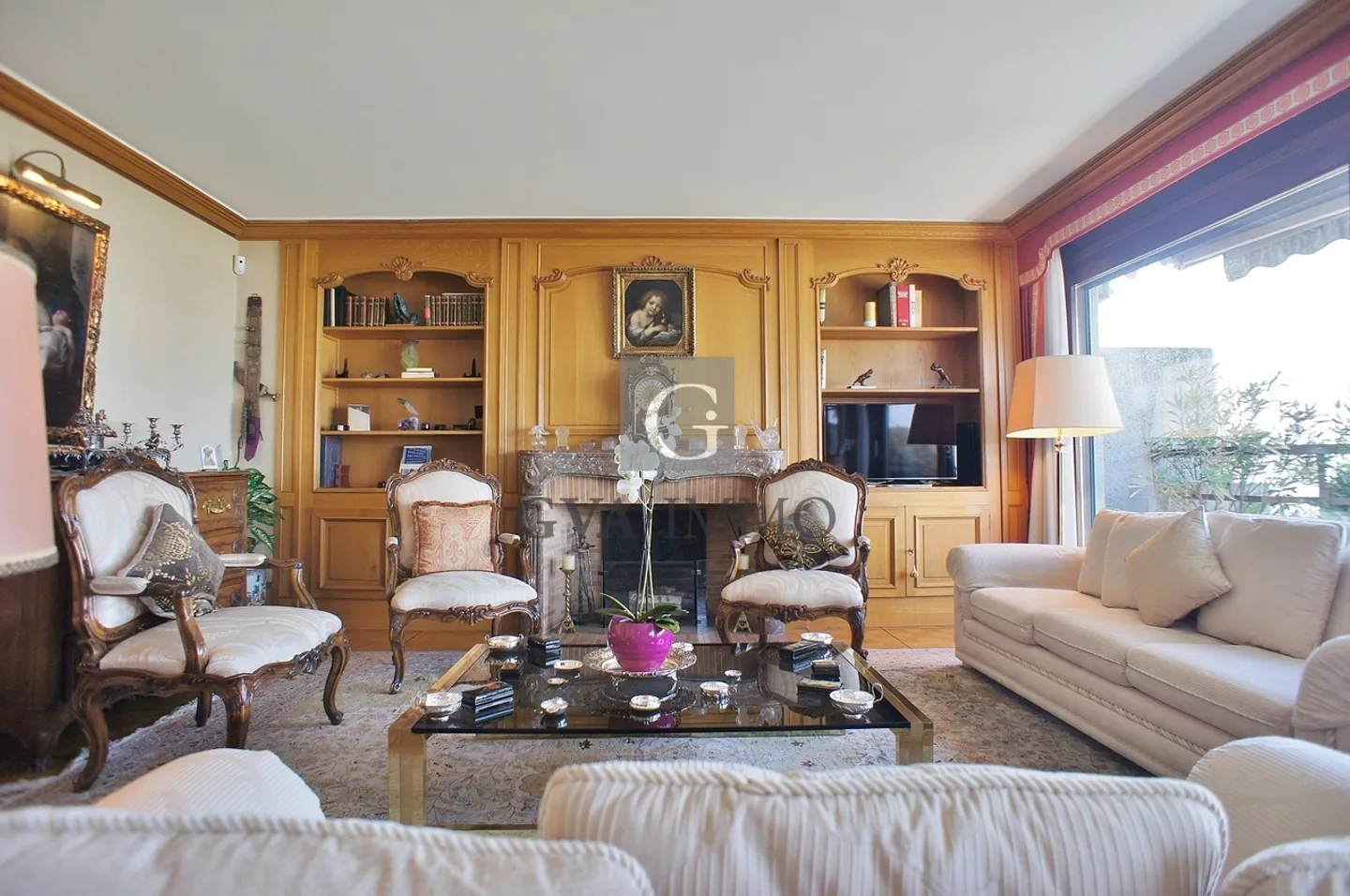 Superb penthouse in a luxury residence - Photo 1 of 6