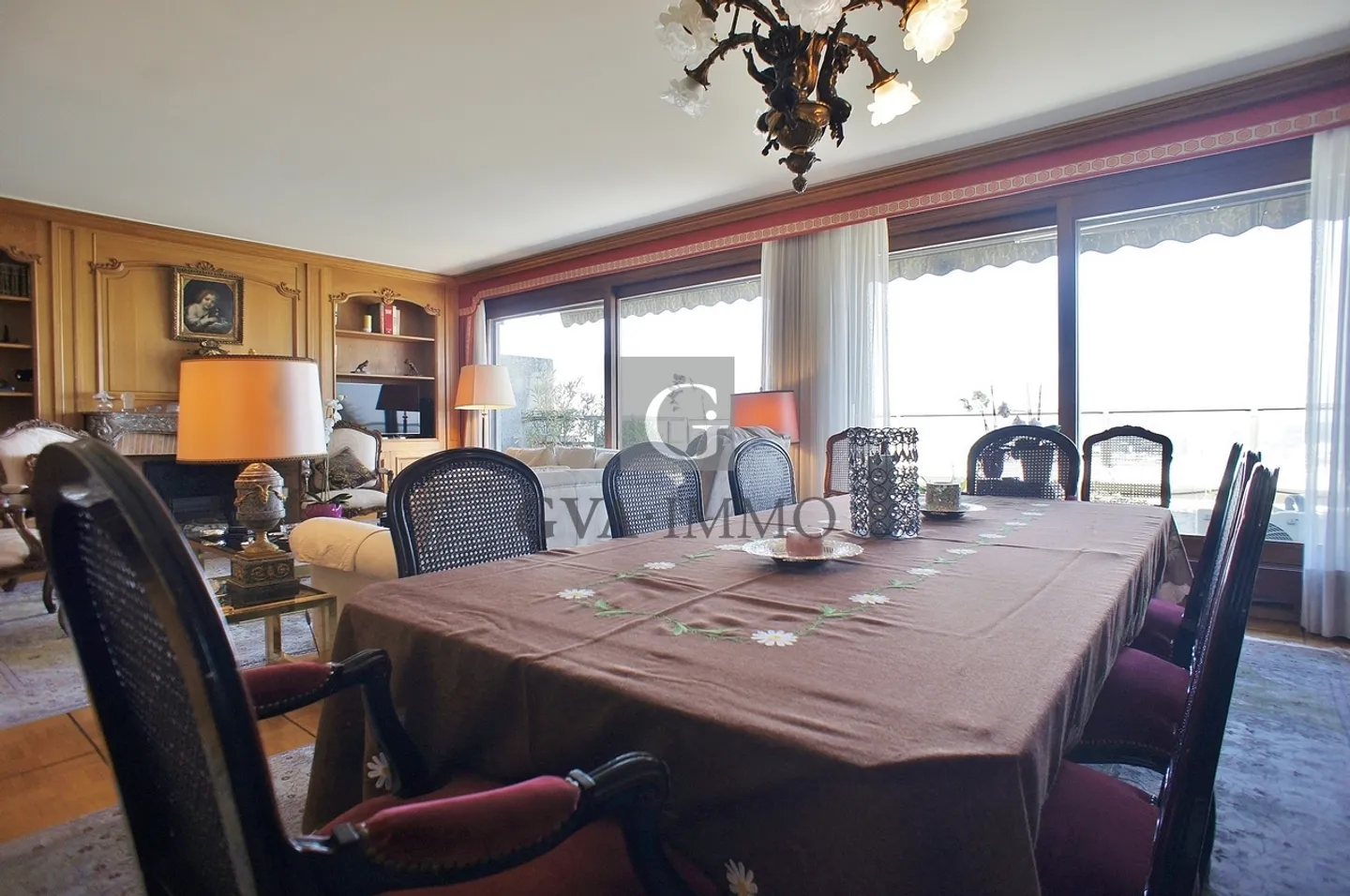 Superb penthouse in a luxury residence - Photo 2 of 6