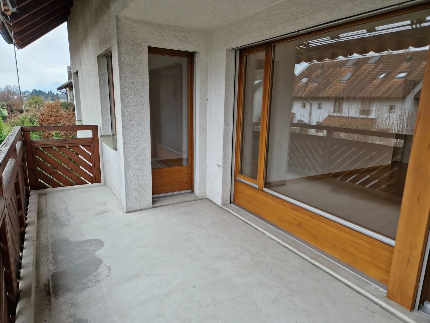 Charming 4.5-room apartment with balcony in Kappel SO - Photo 7 of 11