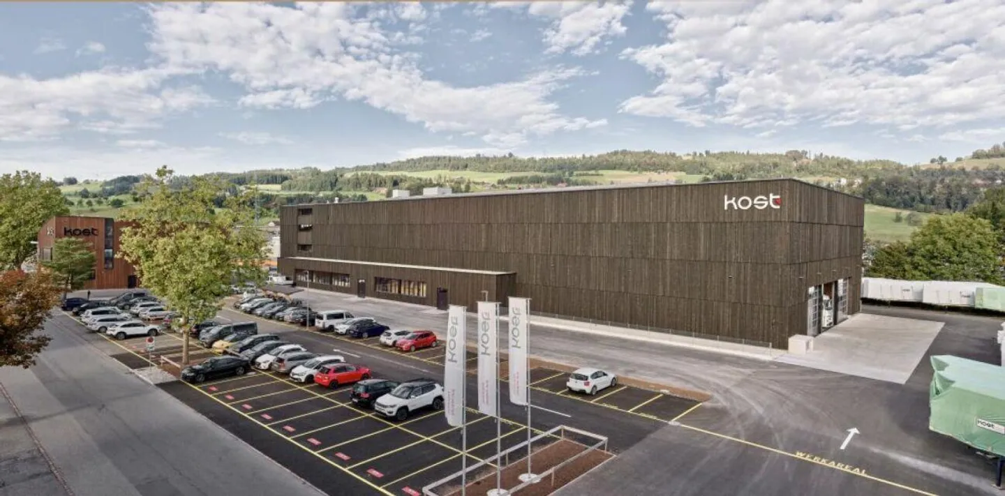 Spazio di stoccaggio accessibile su A14 - Foto 5 di 5