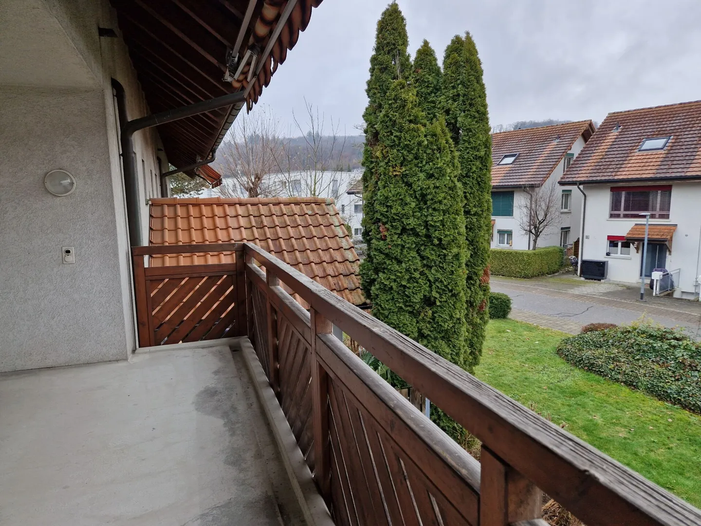 Charming 4.5-room apartment with balcony in Kappel SO - Photo 8 of 11