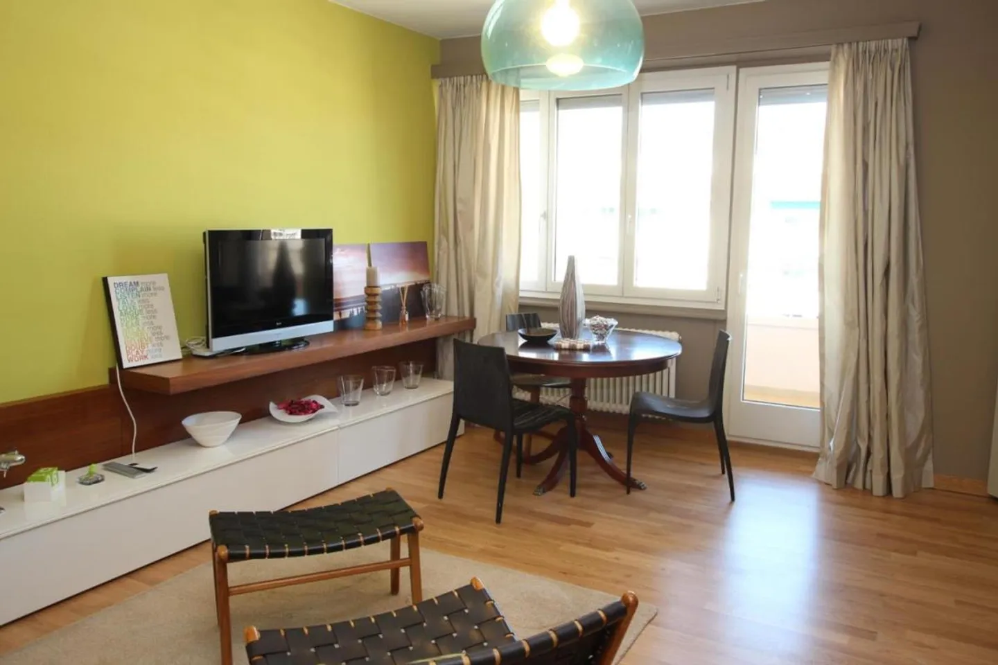 appartement studio - Photo 5 sur 8