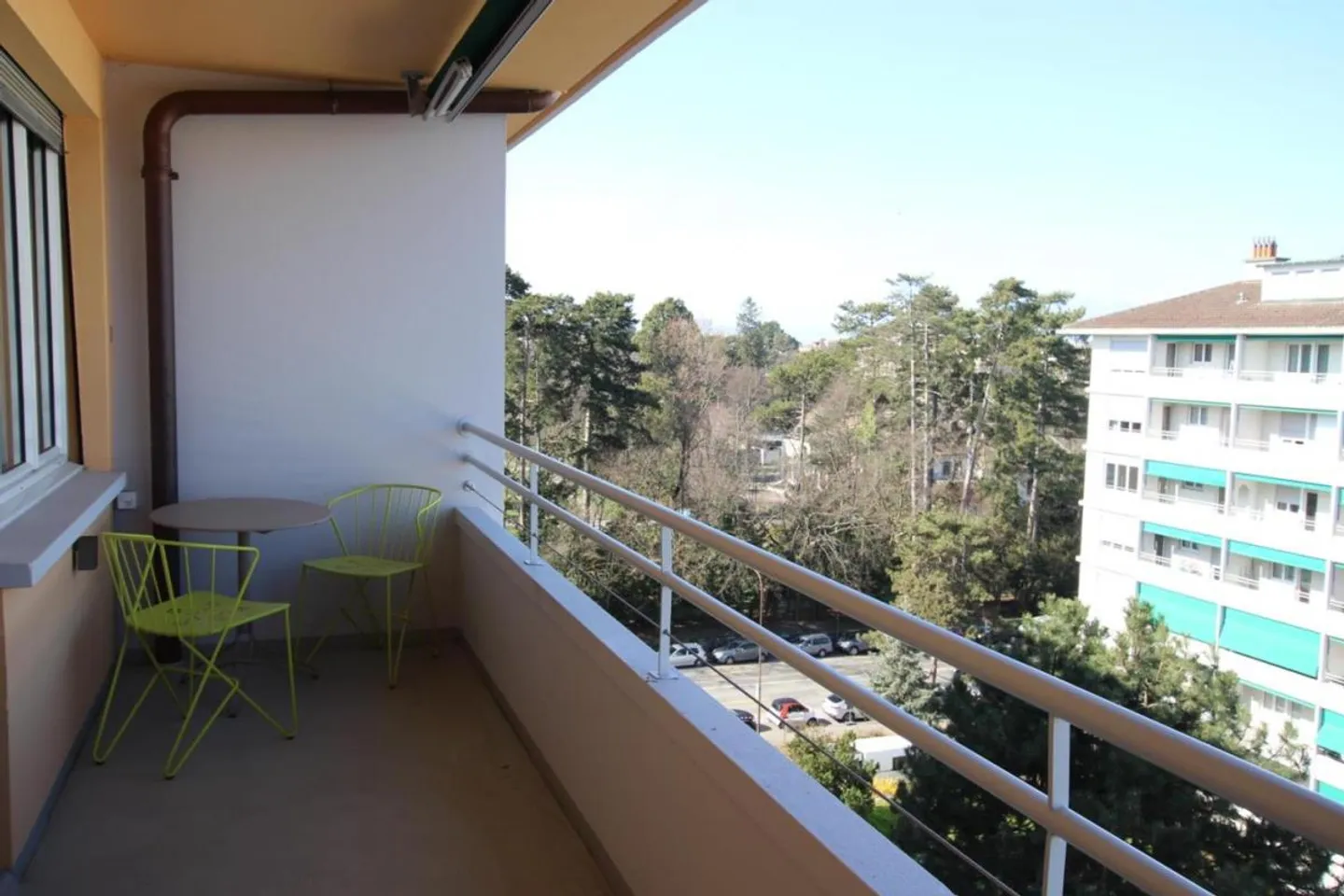 appartement studio - Photo 6 sur 8