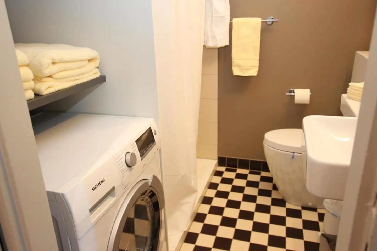 appartement studio - Photo 7 sur 8