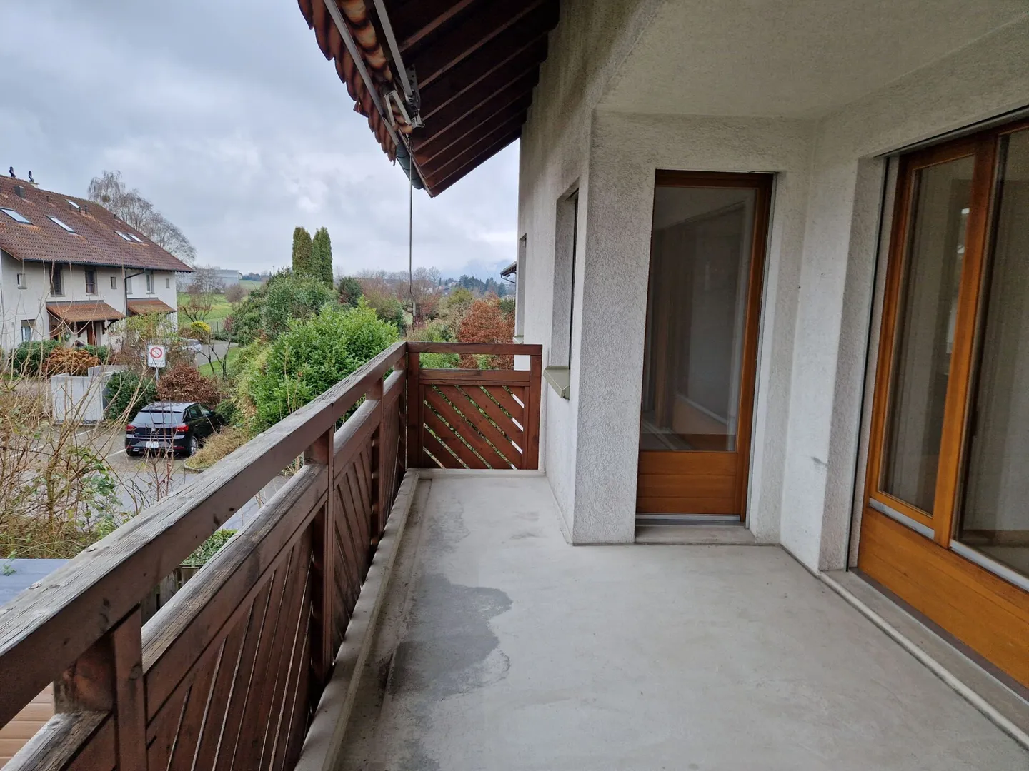 Charming 4.5-room apartment with balcony in Kappel SO - Photo 6 of 11