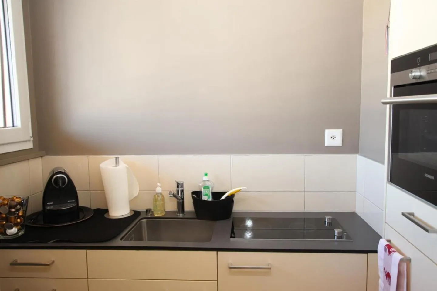 appartement studio - Photo 3 sur 8