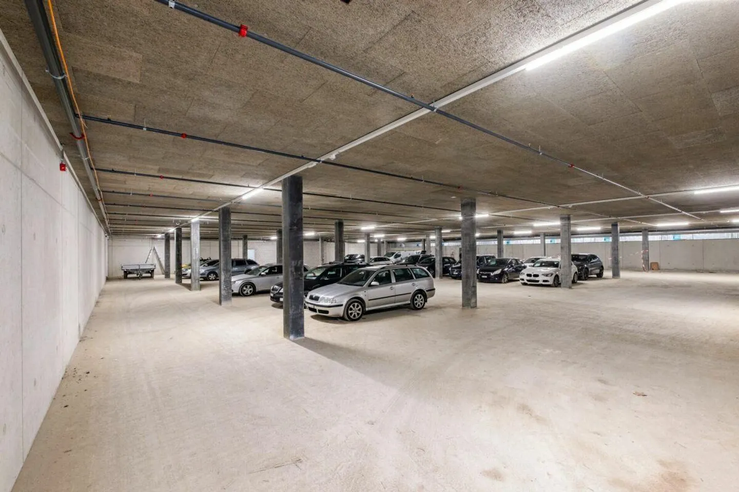 Spazio di stoccaggio accessibile su A14 - Foto 1 di 5