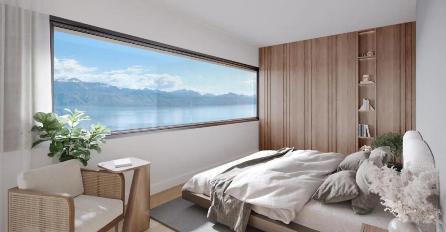 Neues Duplex mit Seeblick - Foto 5 von 8