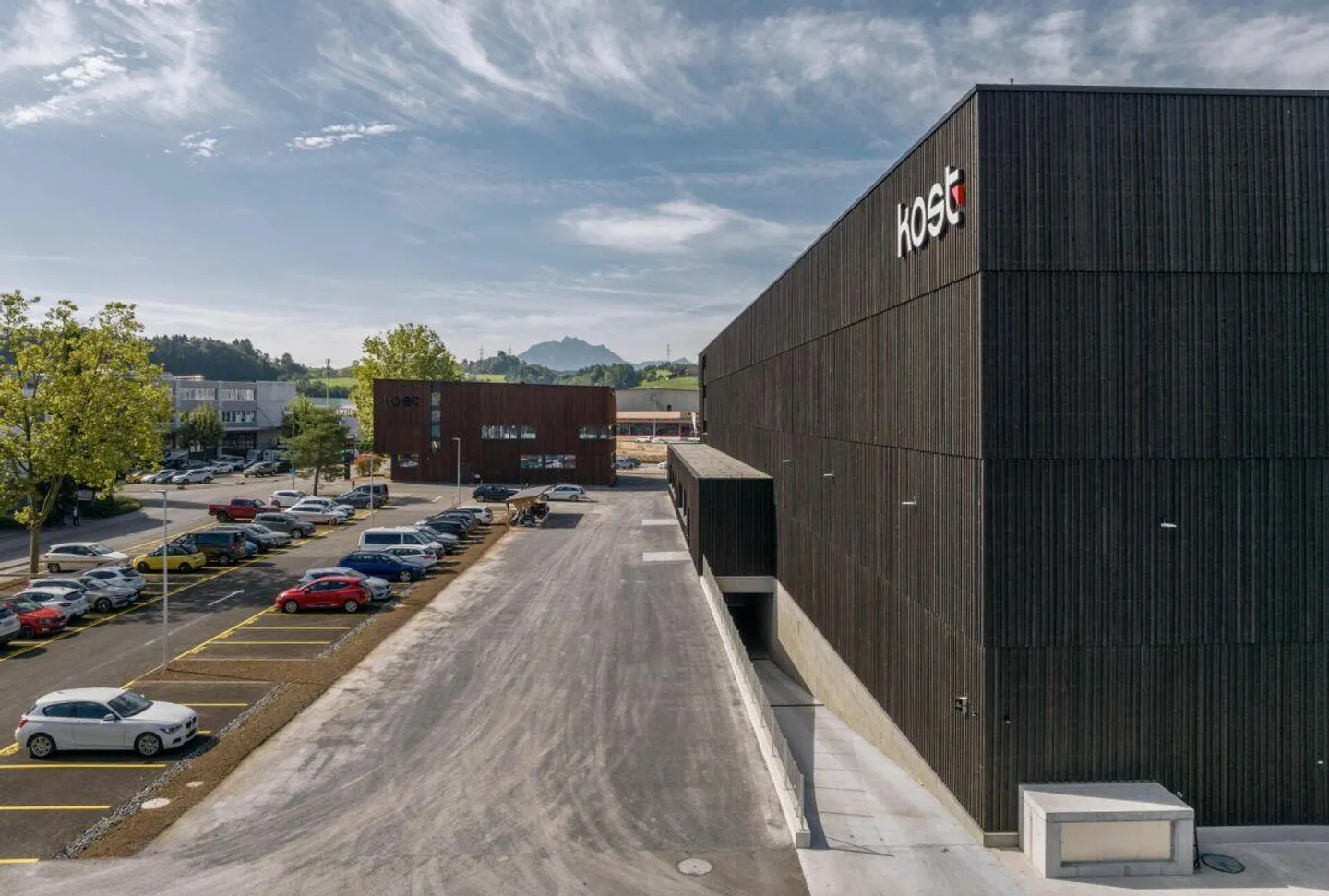 Spazio di stoccaggio accessibile su A14 - Foto 2 di 5