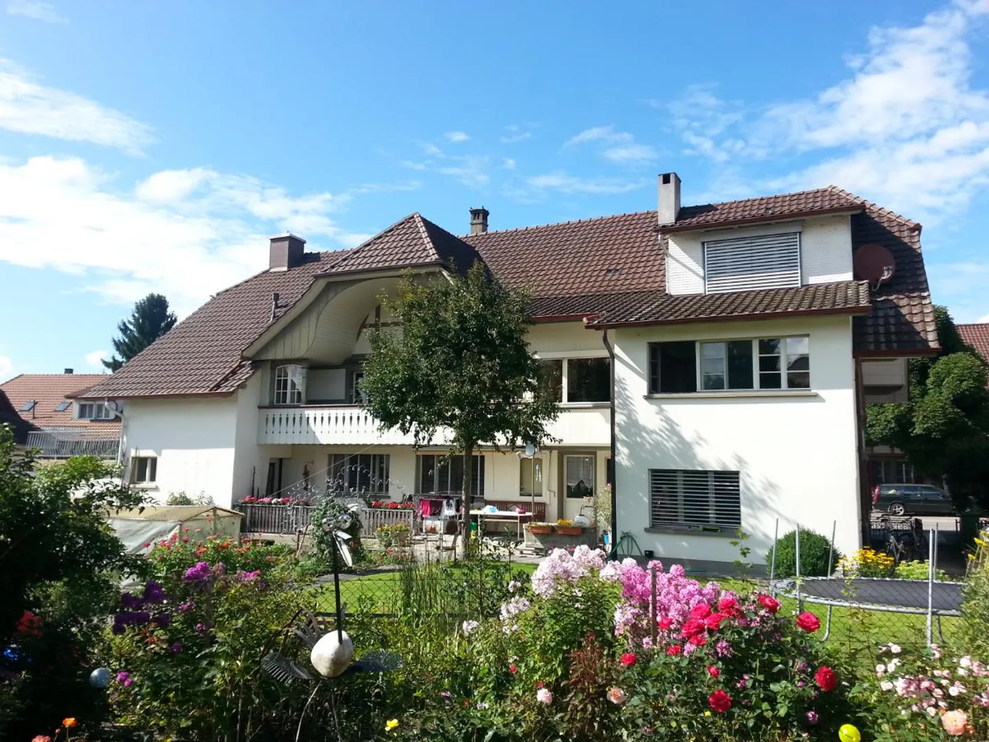 1.5 Room Apartment - Photo 1 of 5