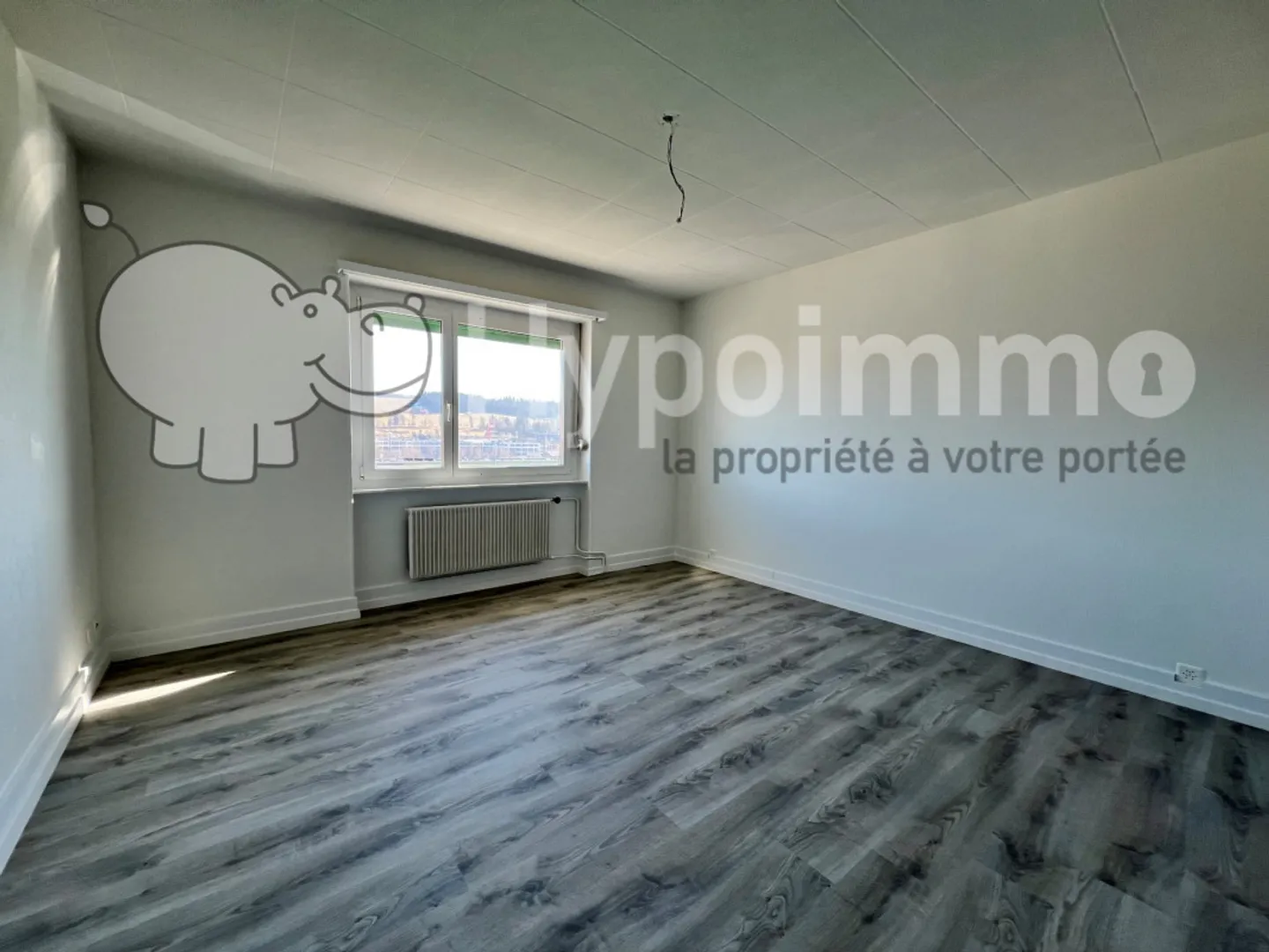 Bellissimo appartamento ristrutturato di 4 stanze - Foto 1 di 8