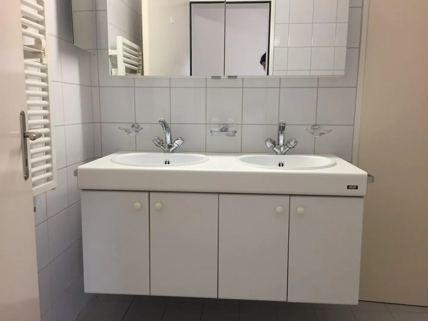 Familienfreundliche Wohnung mit Garten - Foto 3 von 12