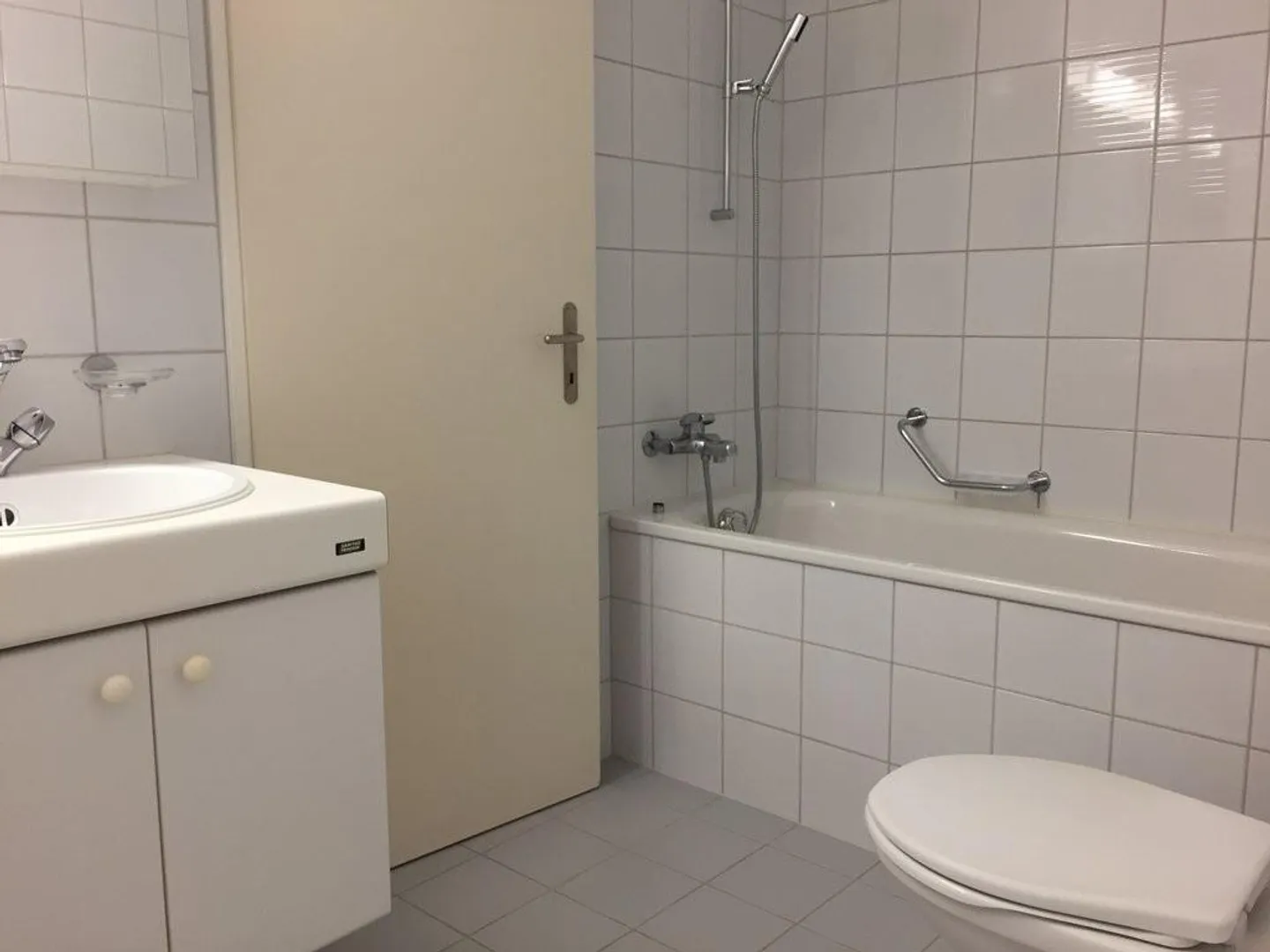 Familienfreundliche Wohnung mit Garten - Foto 4 von 12