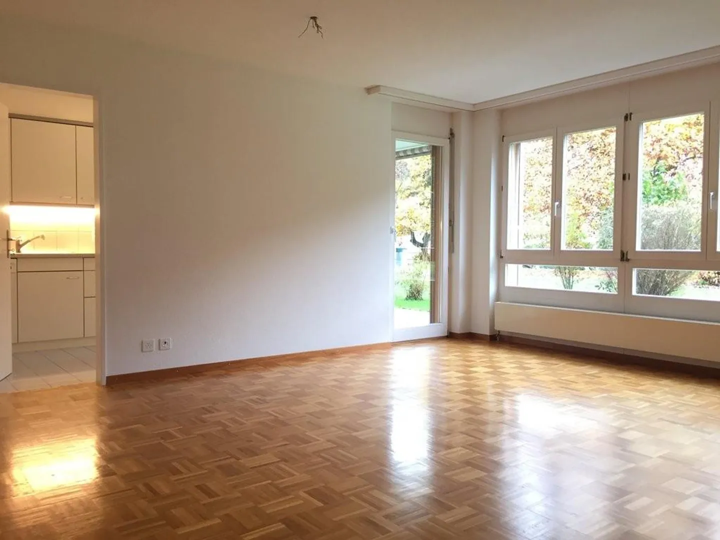 Familienfreundliche Wohnung mit Garten - Foto 6 von 12