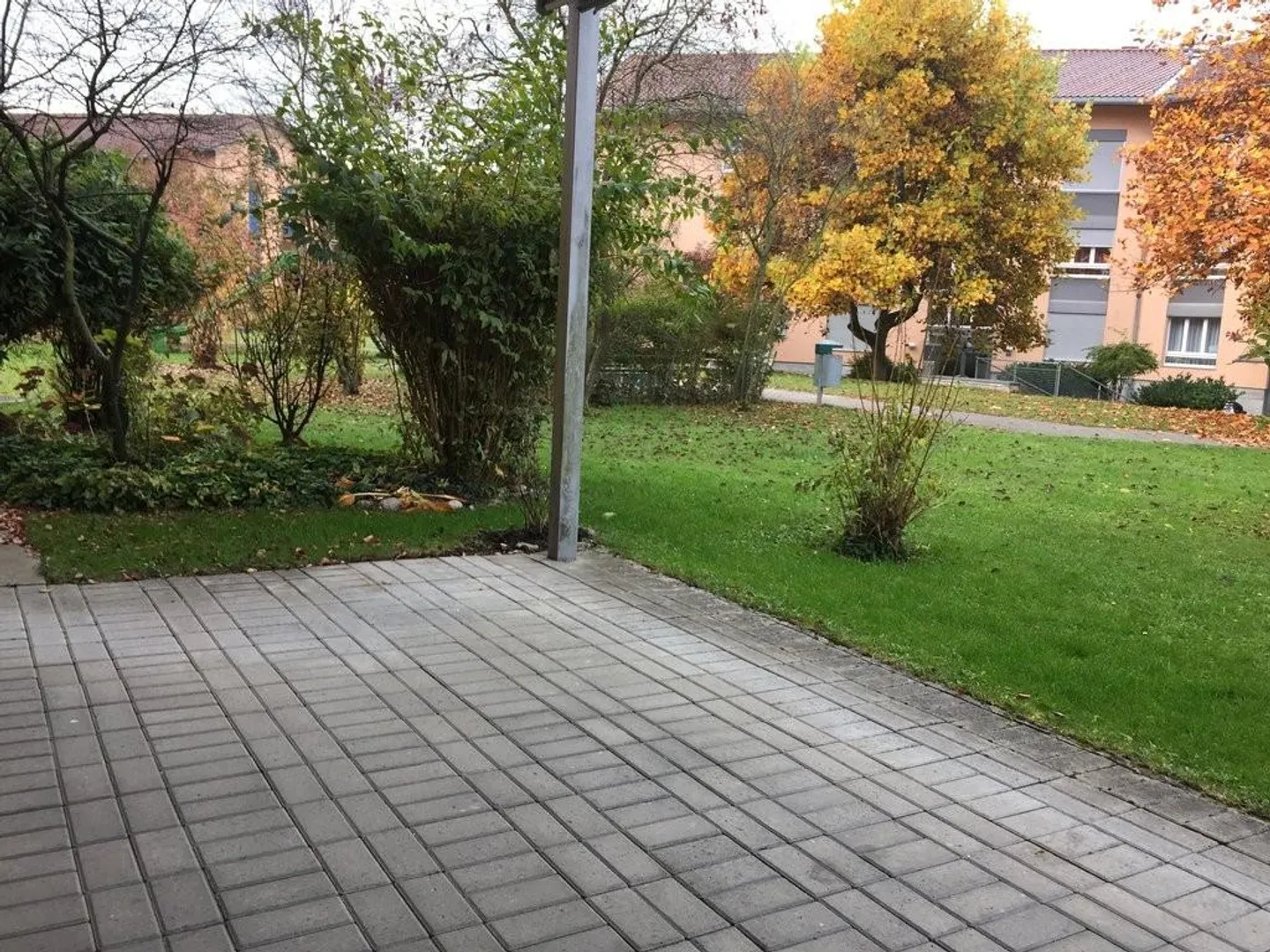 Familienfreundliche Wohnung mit Garten - Foto 11 von 12