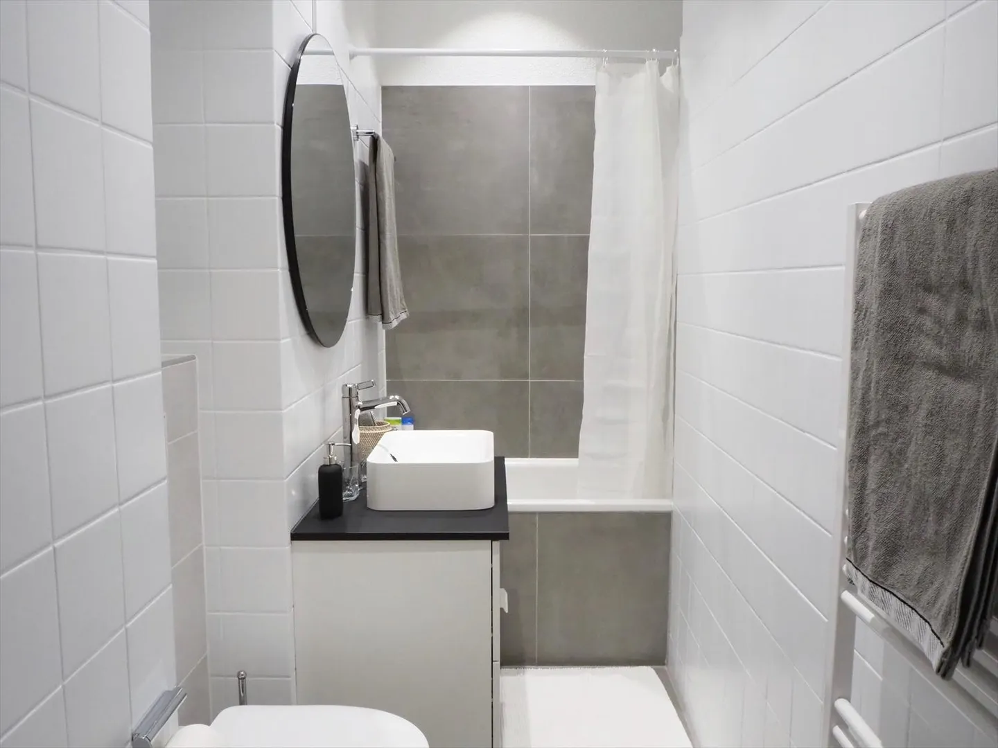 Möblierte 3,5-Zimmer-Wohnung - Foto 5 von 6