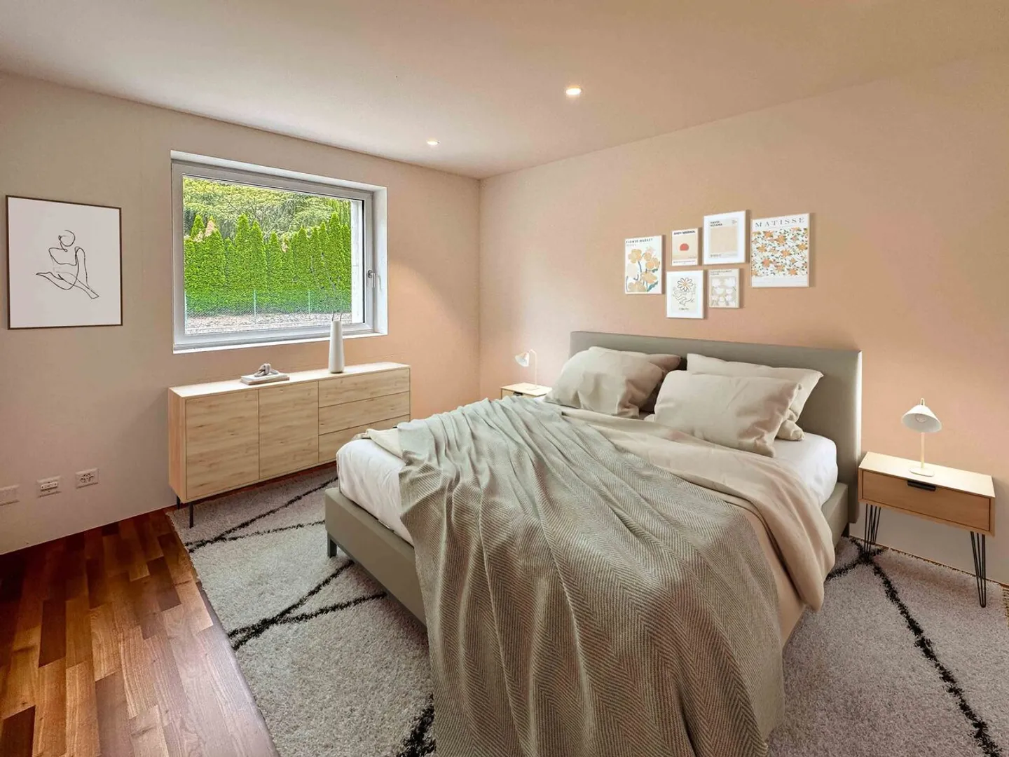 4.5 Zimmer mit Gemeinschaftspool in Morbio Inferiore - Foto 7 von 11