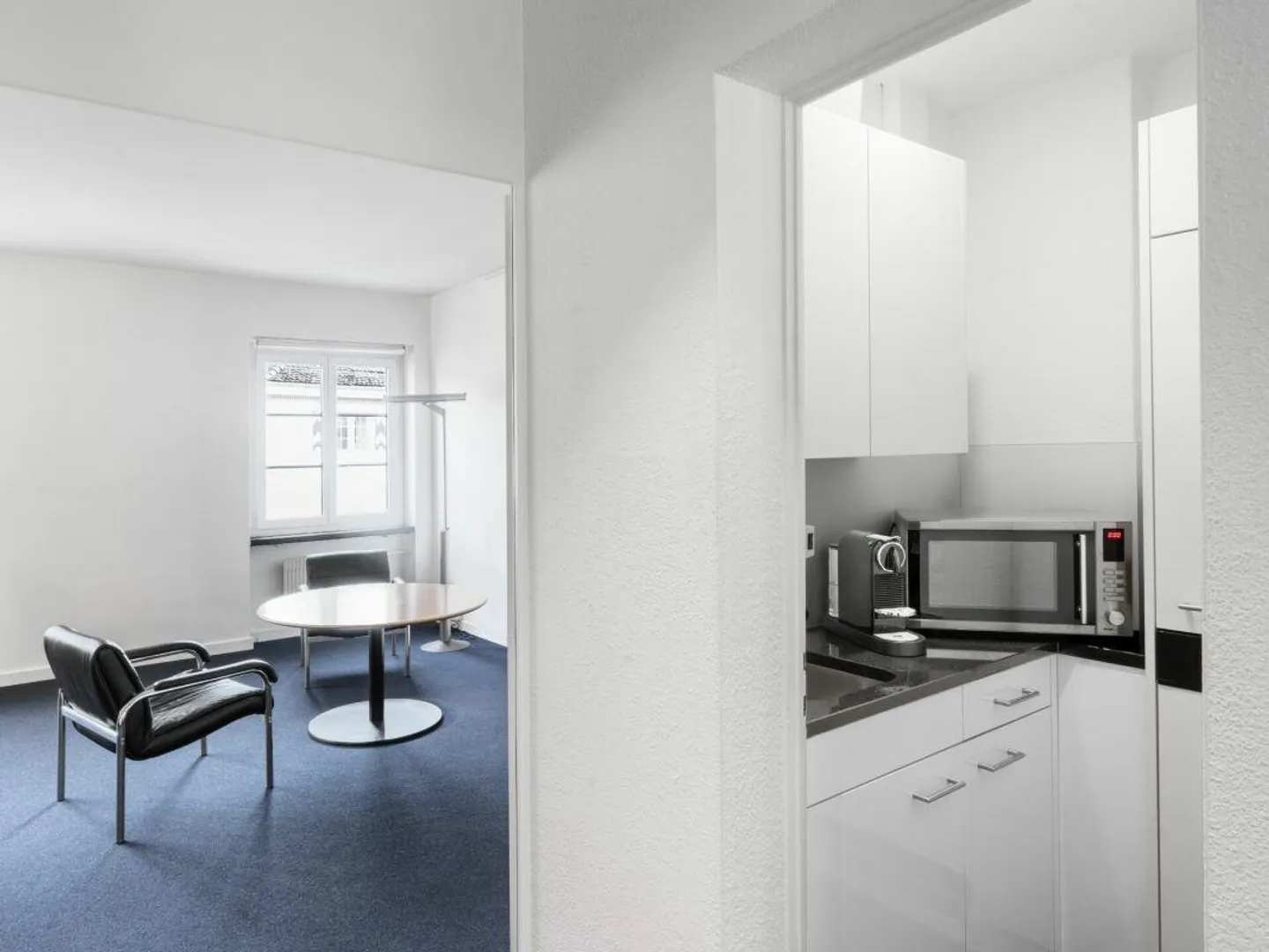 Espaces de bureau représentatifs dans un emplacement de choix à Zurich - Photo 5 sur 10