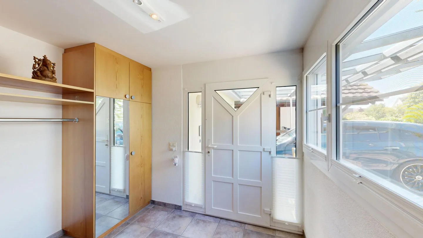 Casa spaziosa e senza barriere - ideale per vivere, generazioni e terapia - Foto 4 di 18