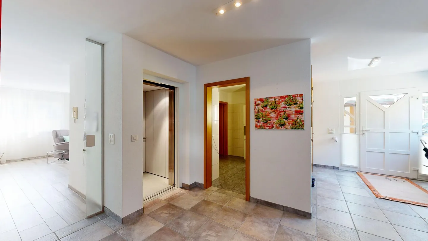 Casa spaziosa e senza barriere - ideale per vivere, generazioni e terapia - Foto 5 di 18