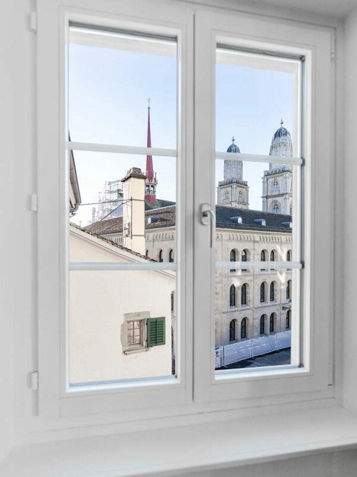 Espaces de bureau représentatifs dans un emplacement de choix à Zurich - Photo 8 sur 10