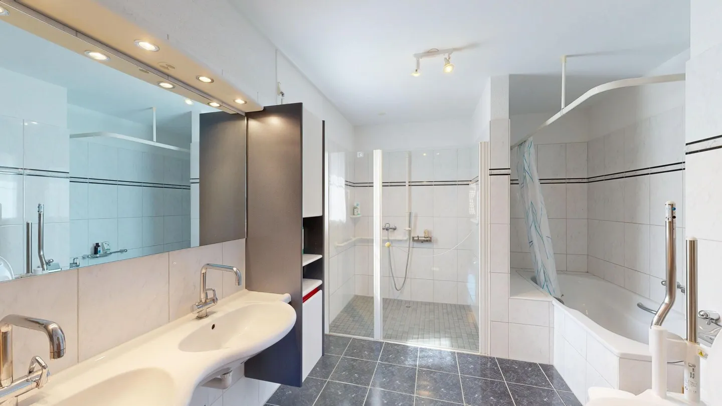 Casa spaziosa e senza barriere - ideale per vivere, generazioni e terapia - Foto 8 di 18