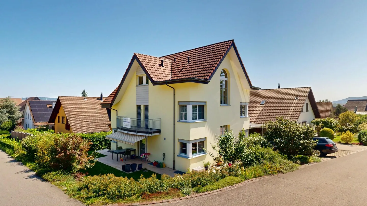 Casa spaziosa e senza barriere - ideale per vivere, generazioni e terapia - Foto 1 di 18