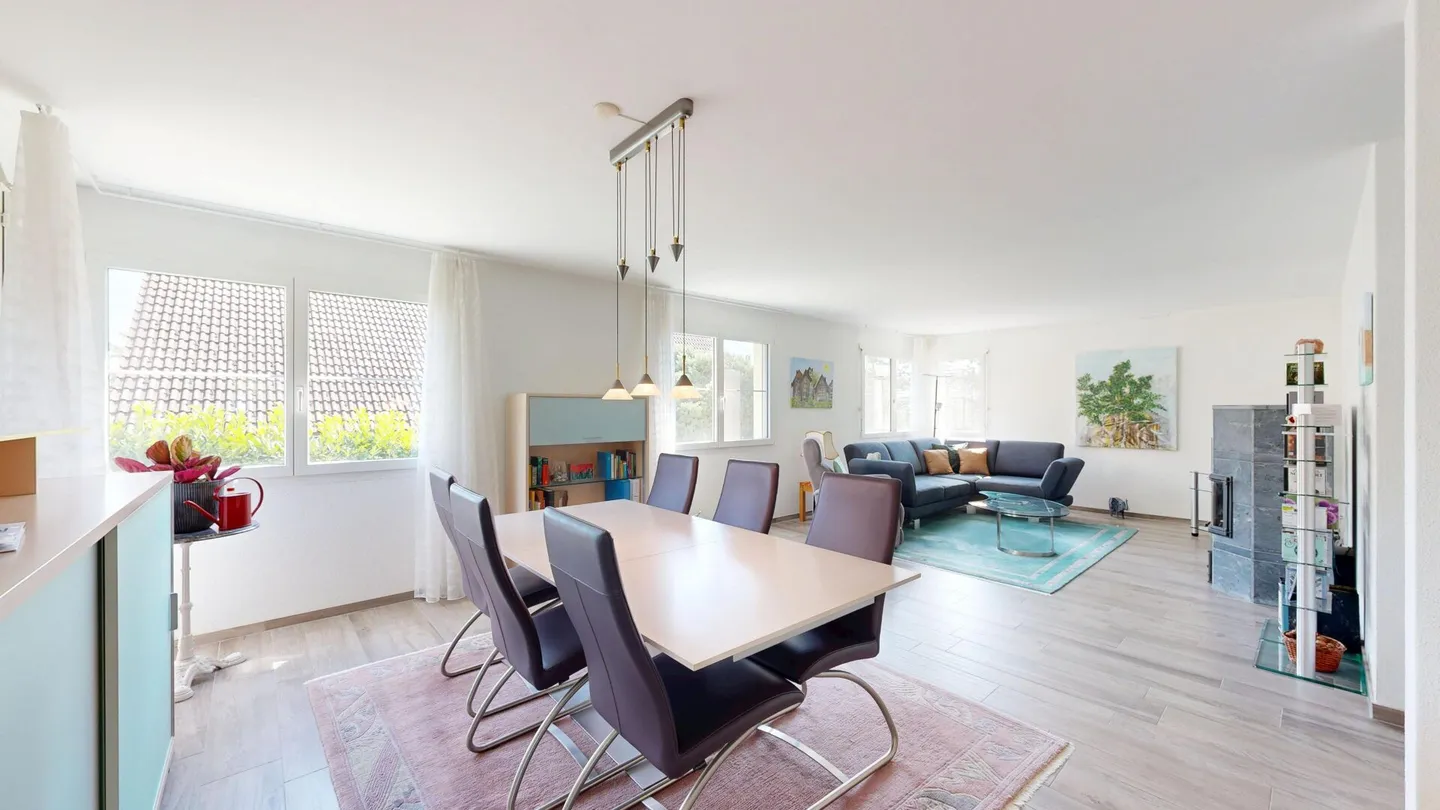 Casa spaziosa e senza barriere - ideale per vivere, generazioni e terapia - Foto 2 di 18