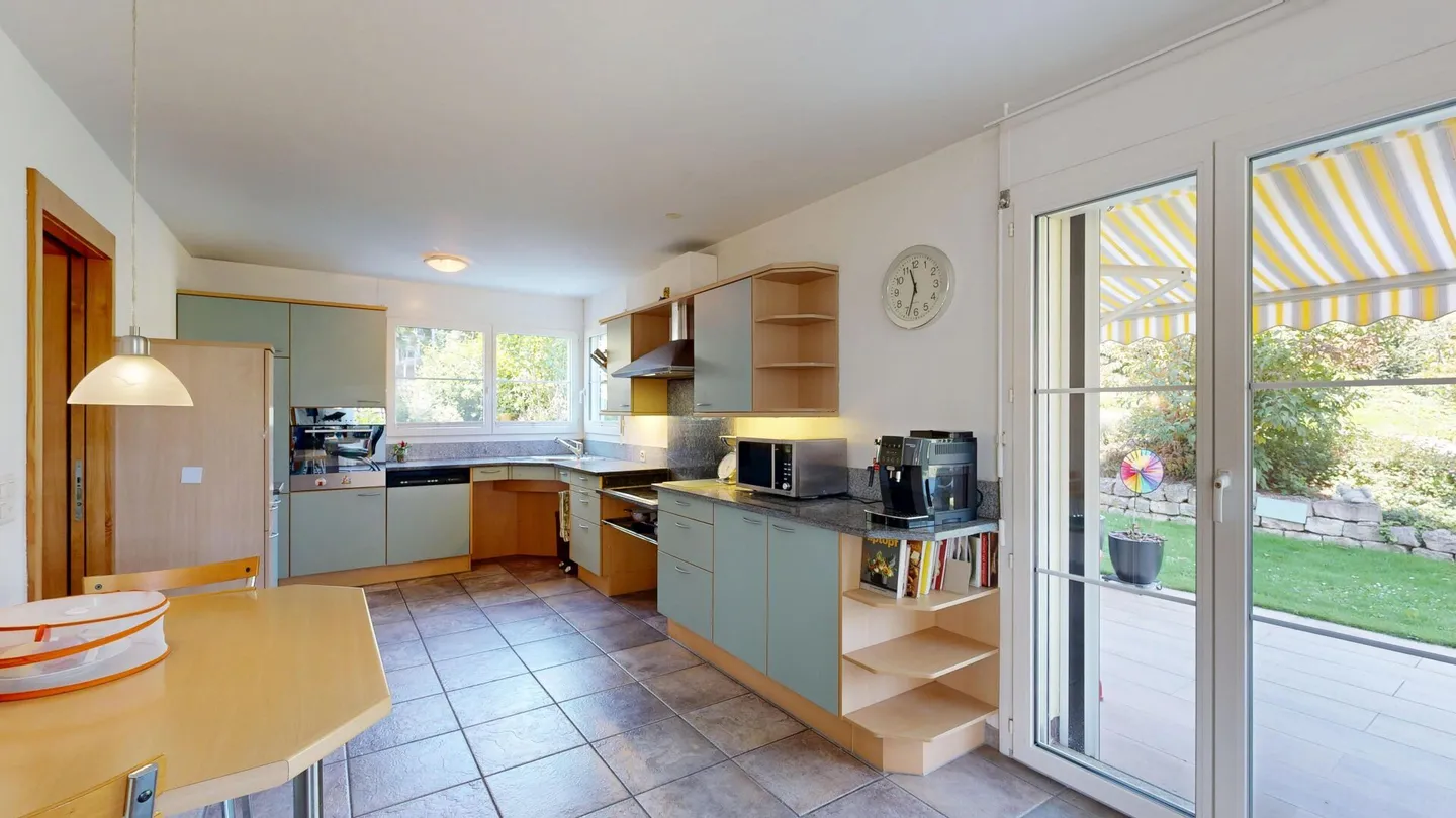 Casa spaziosa e senza barriere - ideale per vivere, generazioni e terapia - Foto 3 di 18