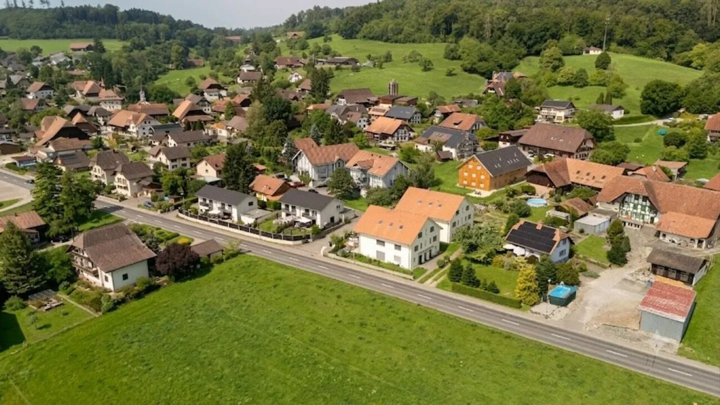 Maison semi-détachée de 5,5 pièces avec vue - Photo 14 sur 14