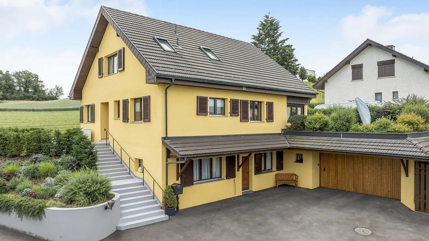 Belle maison individuelle de 7,5 pièces - Photo 1 sur 14