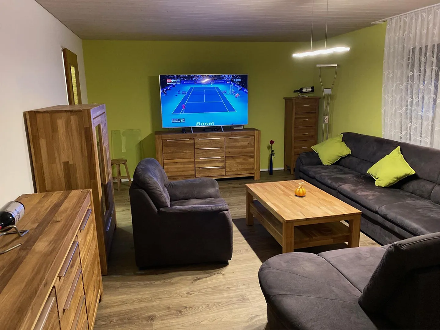 4.5 Room Condominium, Living in a Central, Quiet Location - Photo 1 of 15