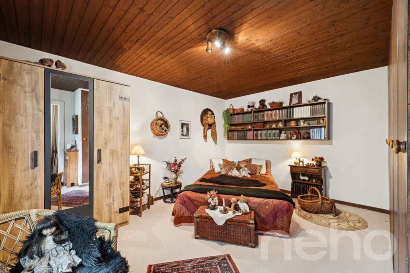 Villa de caractère avec jardin paisible - Photo 8 sur 12