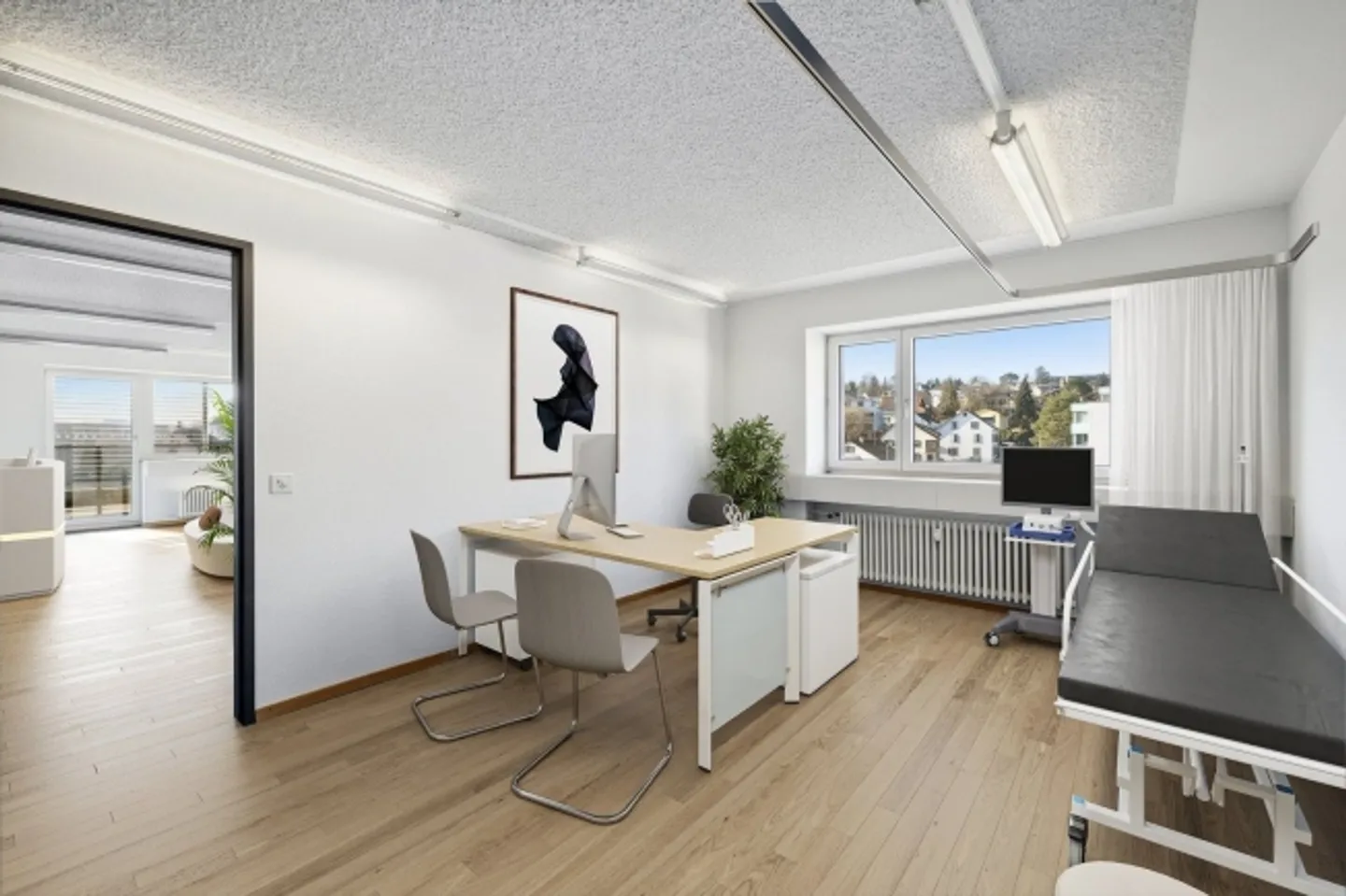 Se sentir bien à votre nouveau lieu d'affaires - Photo 3 sur 6