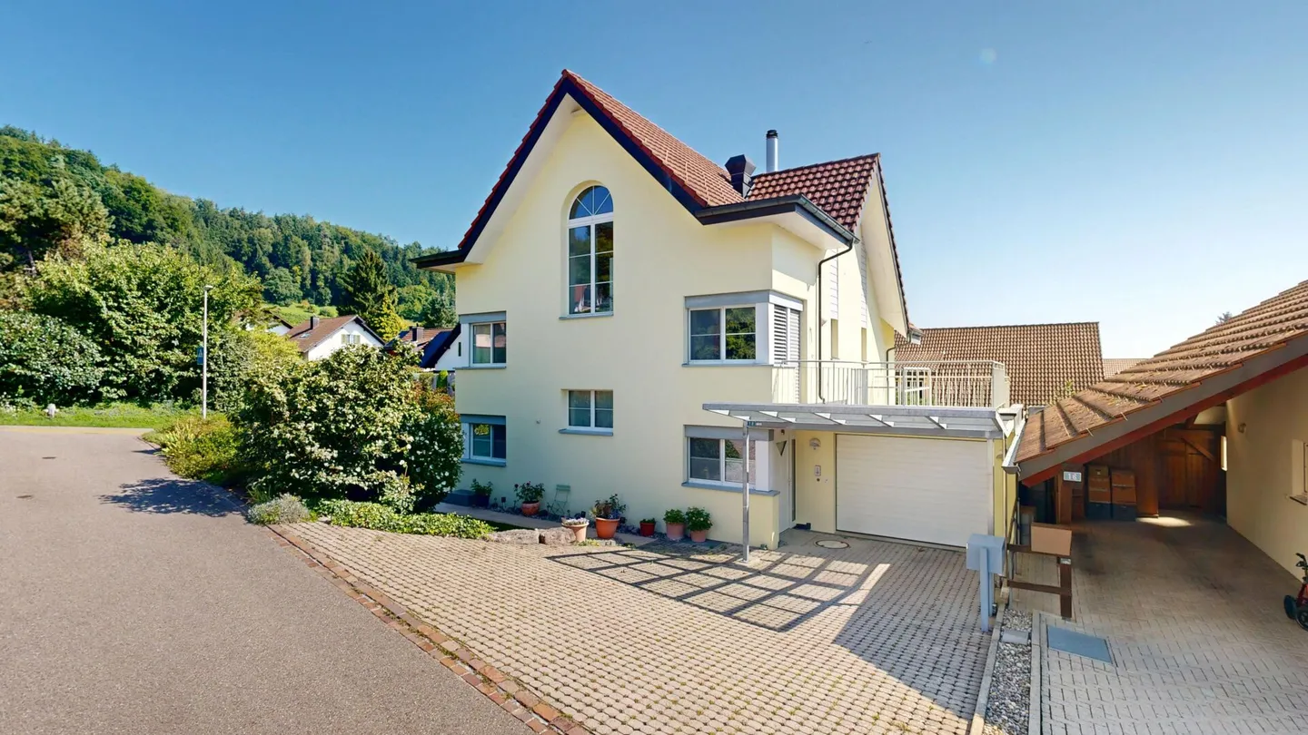 Casa spaziosa e senza barriere - ideale per vivere, generazioni e terapia - Foto 18 di 18